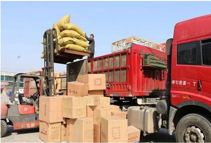 漳州到崇信县物流专线