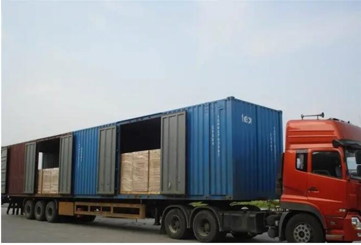 漳州到崇信县整车运输