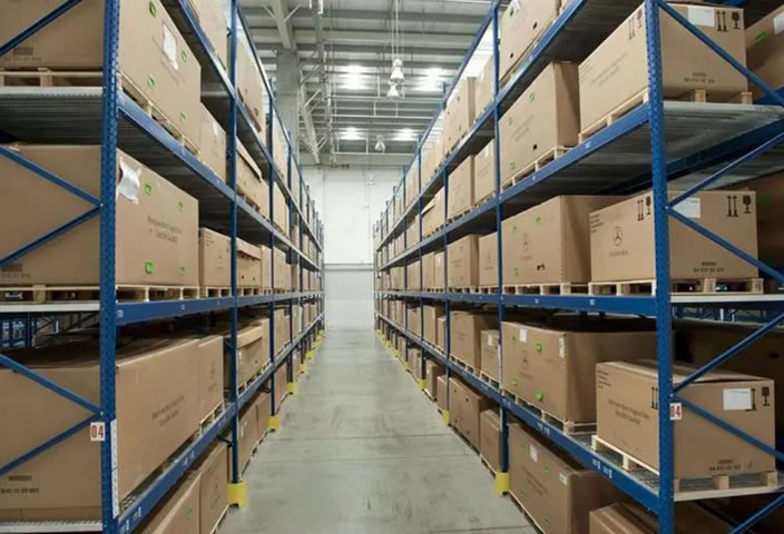 漳州到崇信县货物仓储