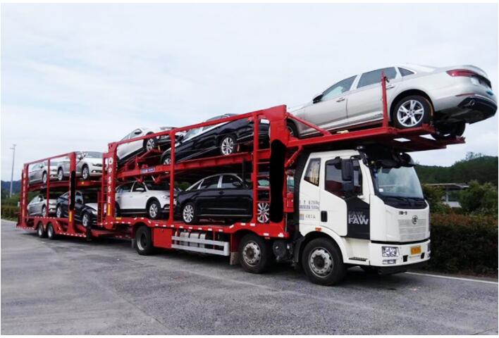 漳州到崇信县轿车托运